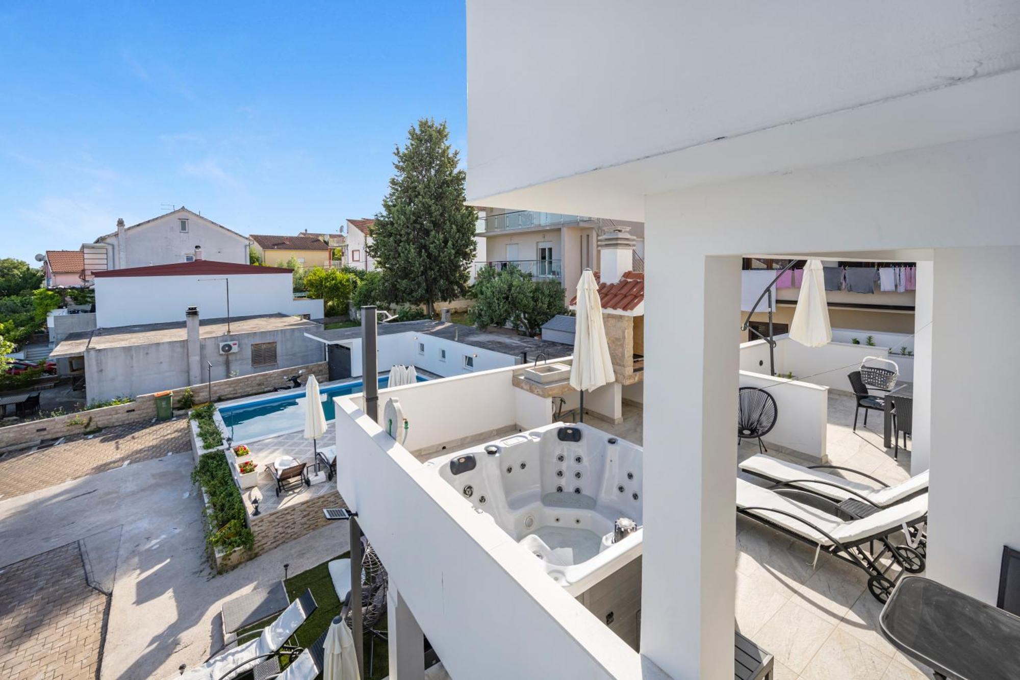 Vodice Guesthouse Zewnętrze zdjęcie