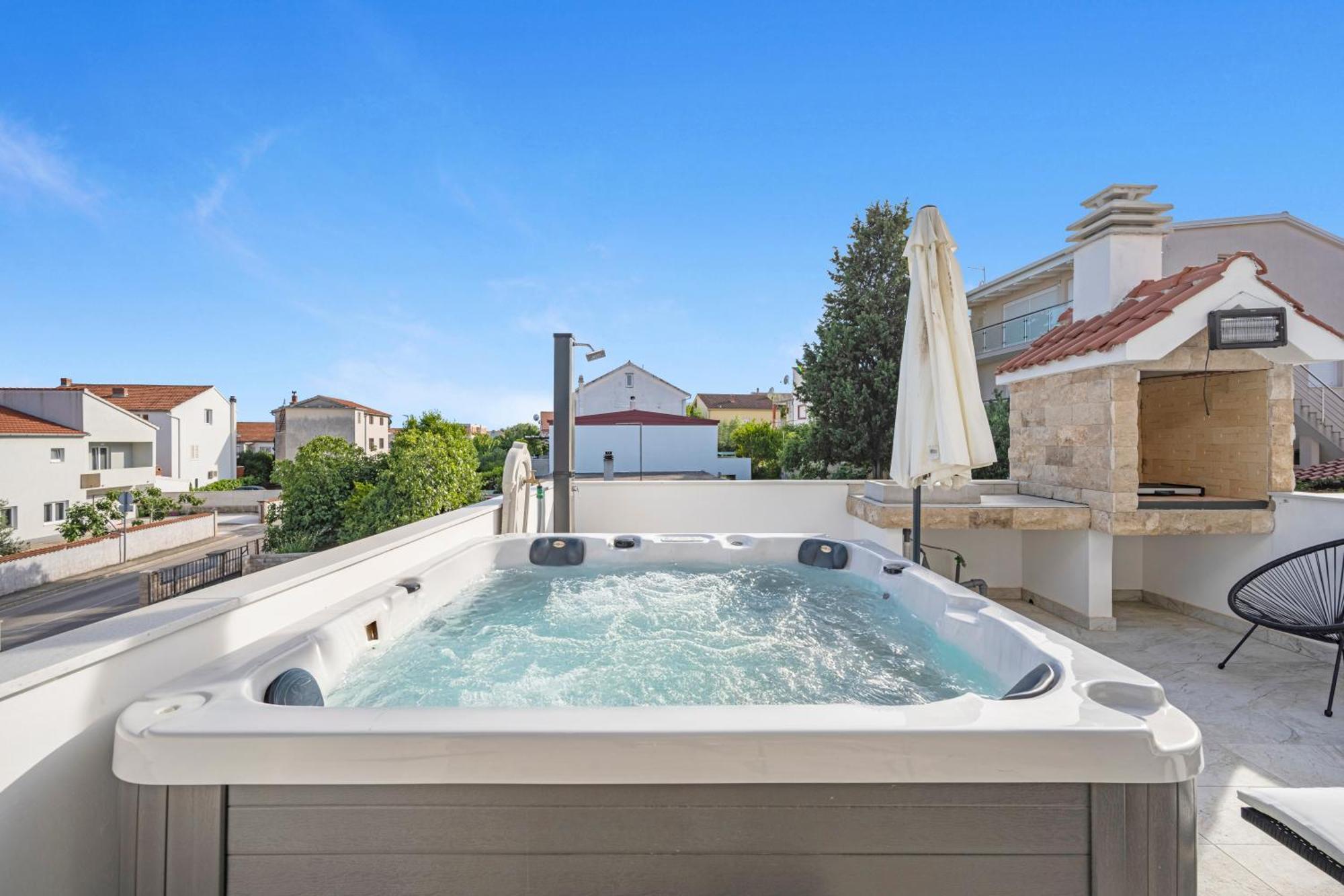 Vodice Guesthouse Zewnętrze zdjęcie