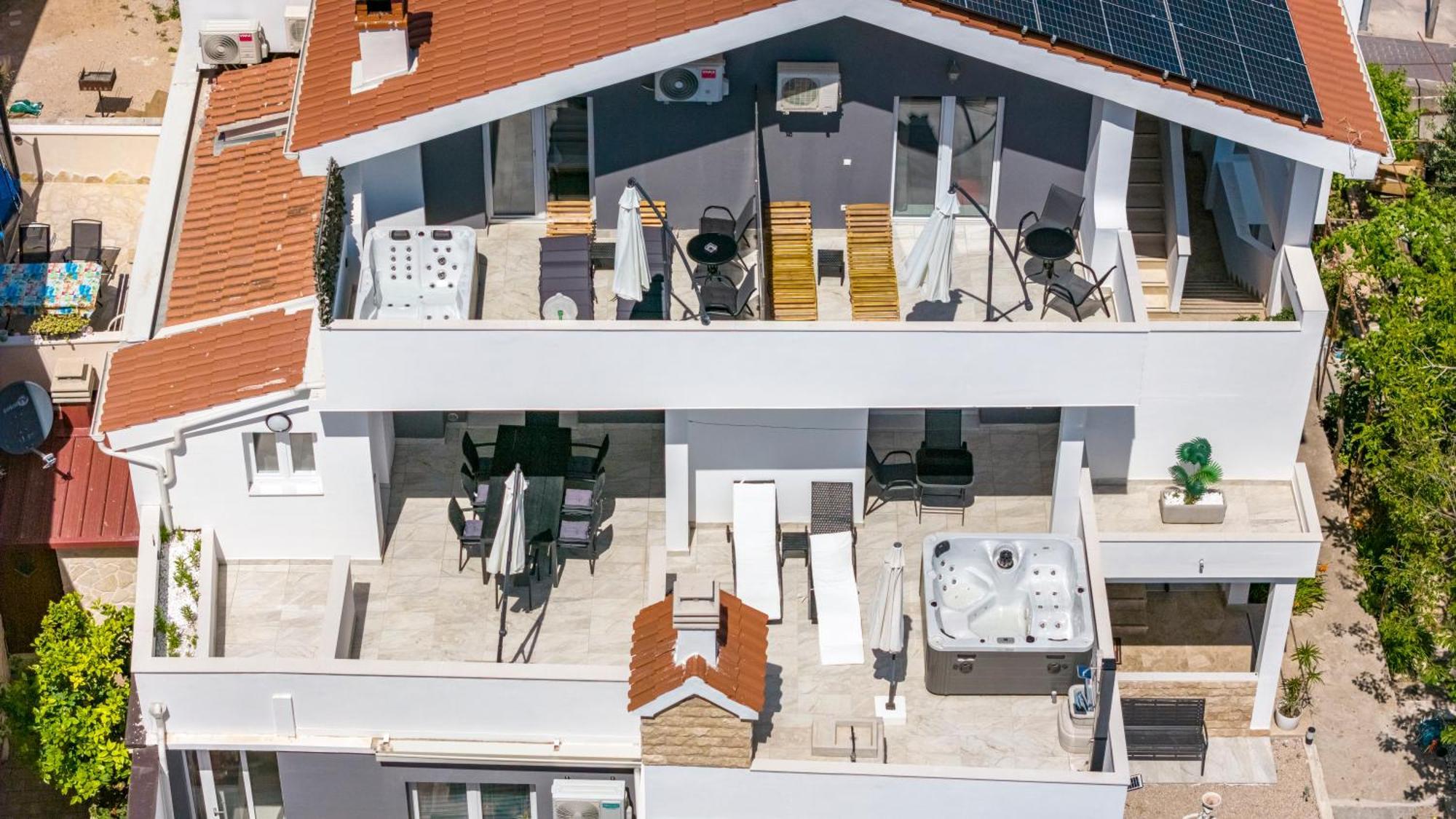 Vodice Guesthouse Zewnętrze zdjęcie